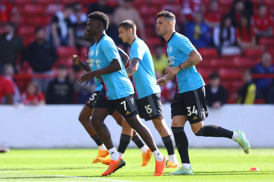 Arsenal will finish second in the Premier League no matter what the result is against Wolverhampton Wanderers.