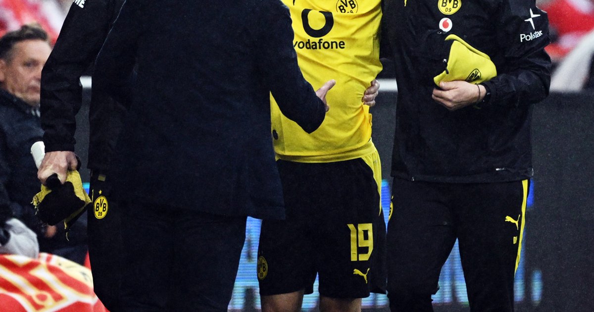 Borussia Dortmund Face Bayern Munich as Konstantinos Karetsas Battles Injury