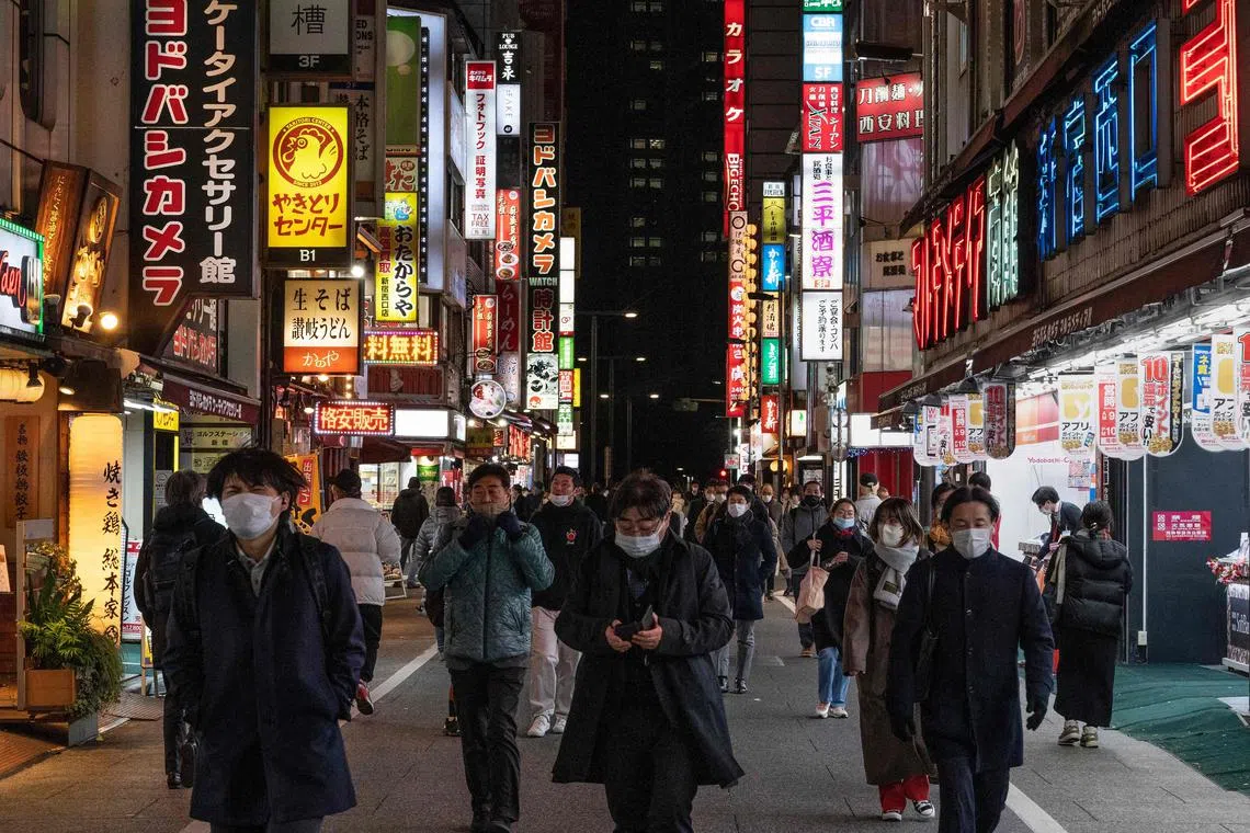 Roughly 40 per cent of Japan’s population suffered pollen allergies in 2019, up from about 20 per cent two decades ago.