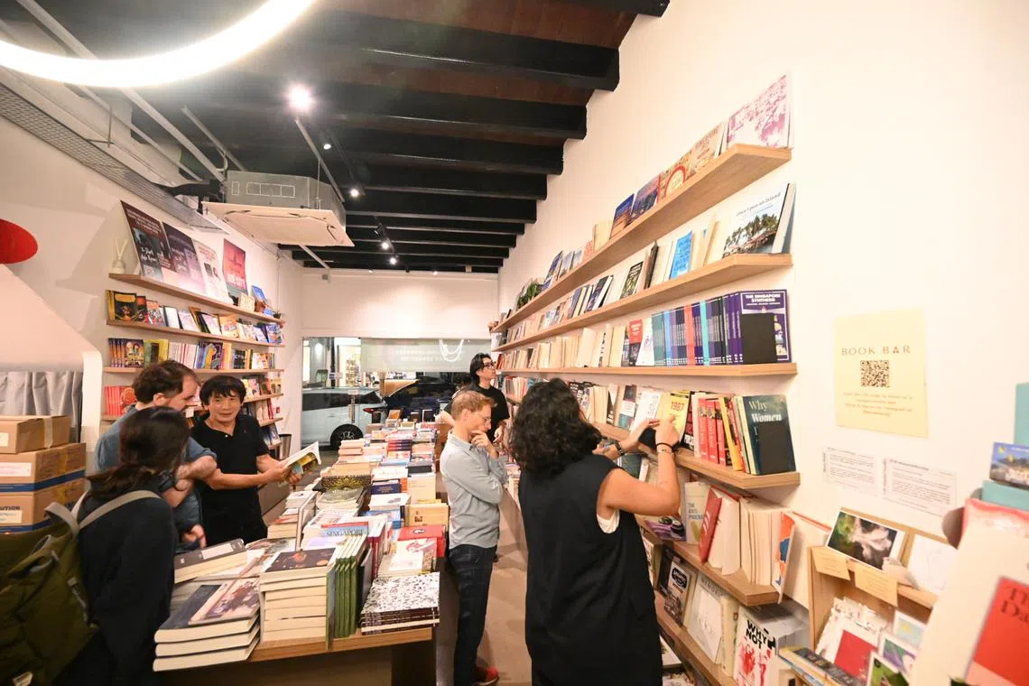 The carve-out for the Culture Pass is due to the written word, or books, being the primary mode of appreciation in the literary arts.