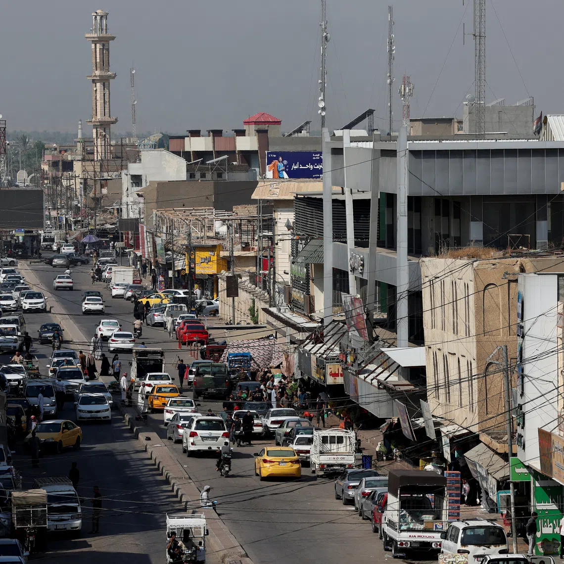 Residents say they are concerned about their security as the US-led coalition prepares to withdraw fully.
