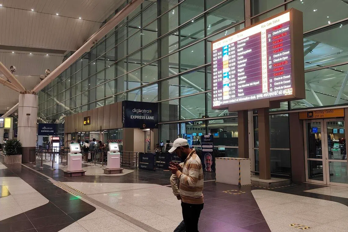 From IndiGo to IndiGone? India’s largest carrier faces government and passenger wrath