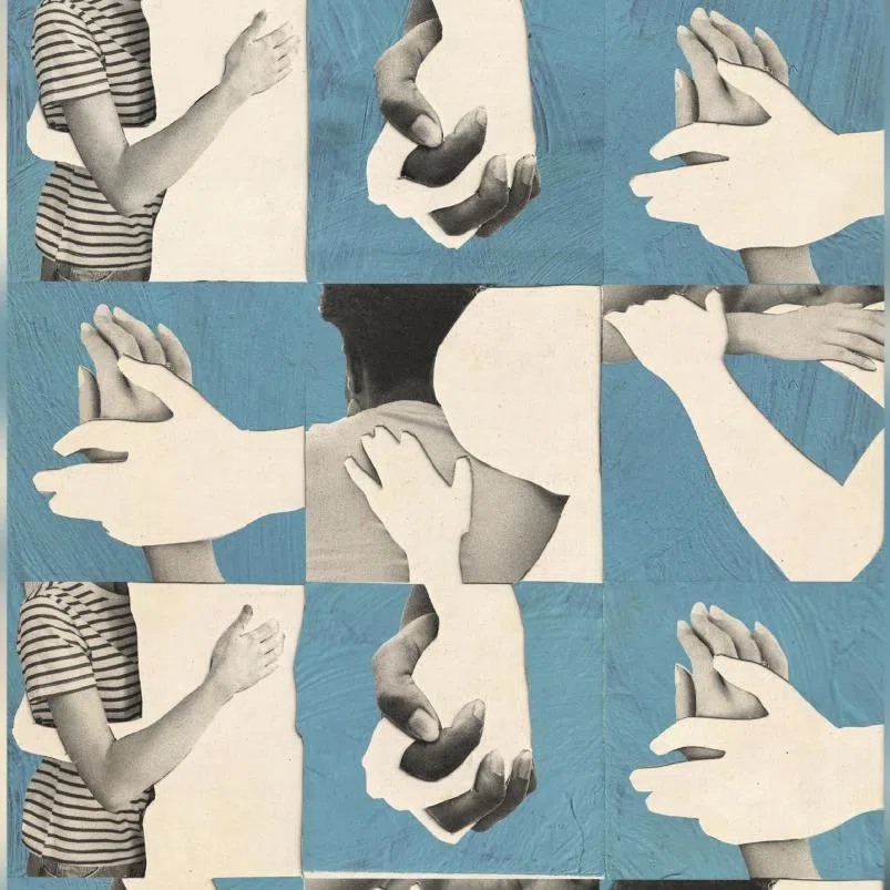 According to research, people's health can suffer when they do not experience enough physical contact.