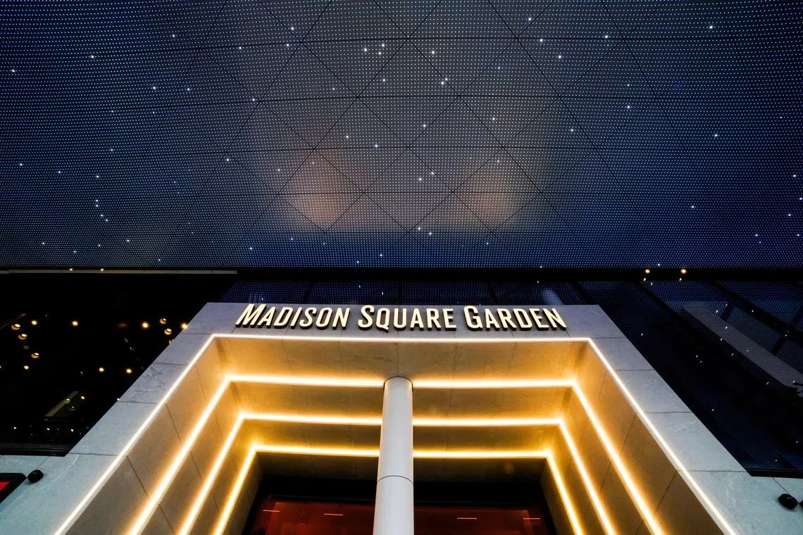 Welcome to New York’s Madison Square Garden: A look at Taylor Swift’s rumoured wedding venue