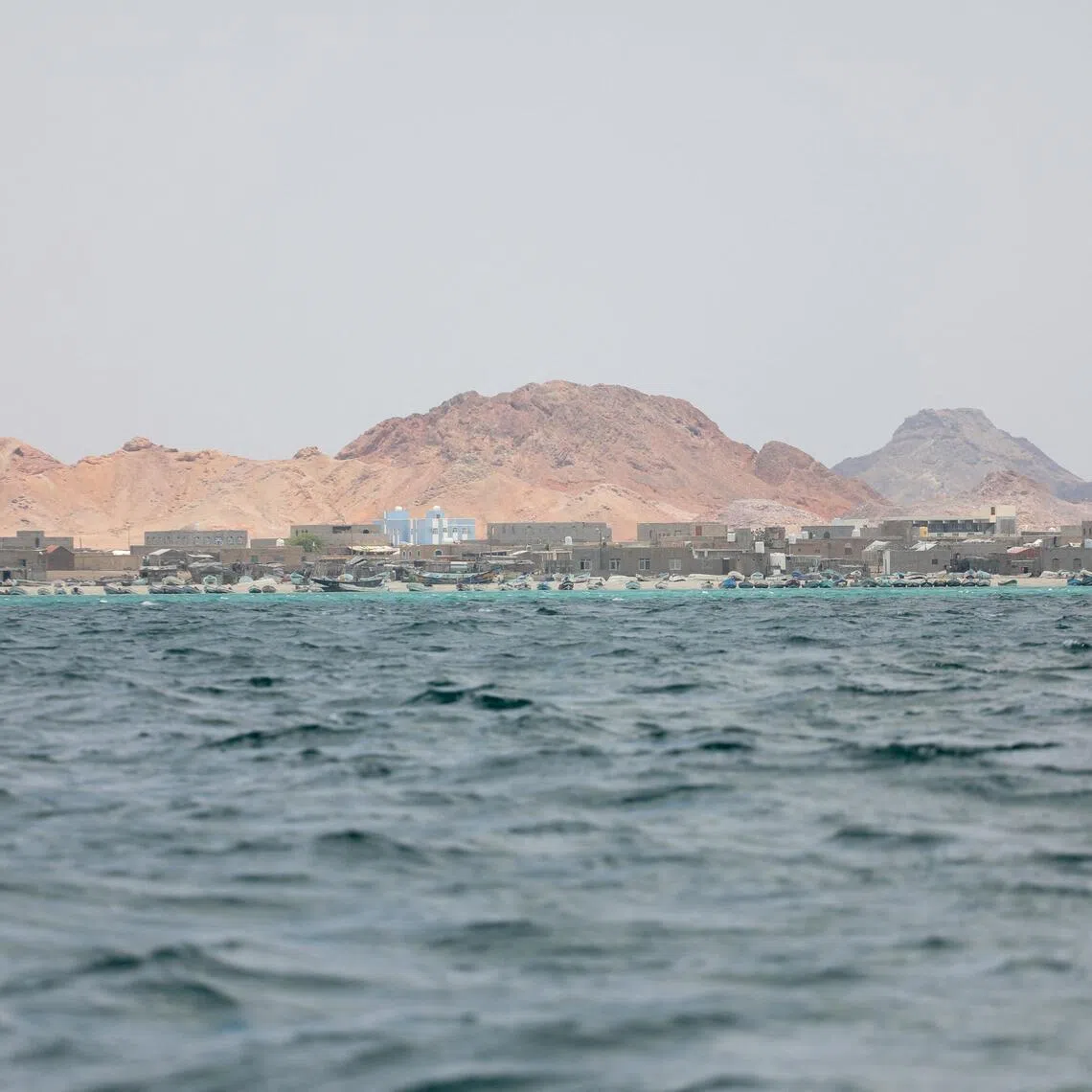 Both China and Djibouti stressed the importance of maintaining freedom of navigation in the Red Sea and the Bab el-Mandeb Strait.