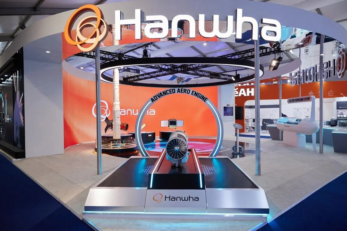 Explosion reported at Hanwha Aerospace factory in South Korea, official says