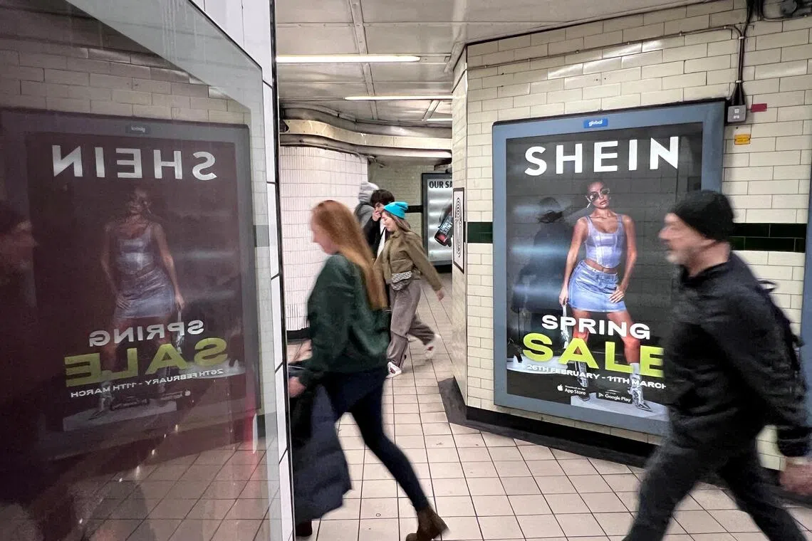 Shein is part of a new generation of innovative Chinese companies that has taken the rich world by storm.