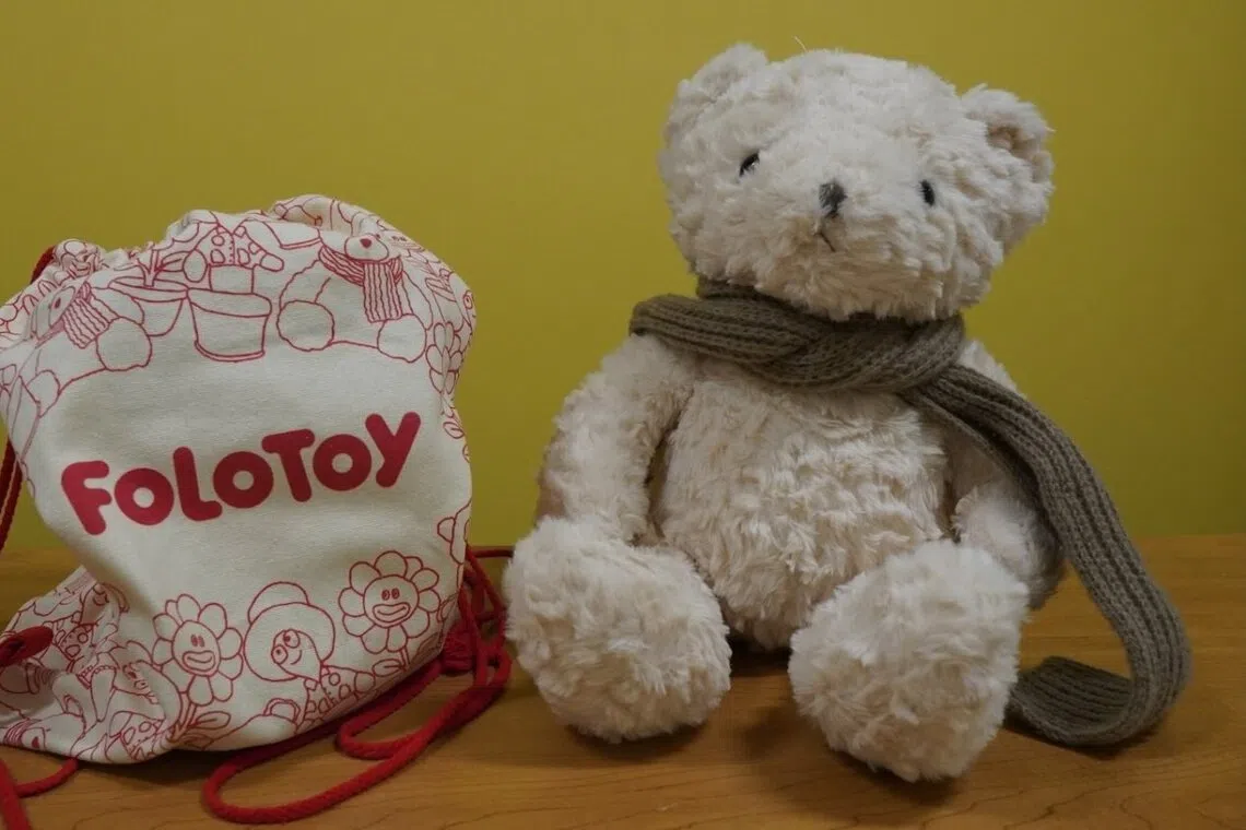 FoloToy earlier in November pulled Teddy Kumma – along with the rest of its AI-enabled plushie toys – from its website. 