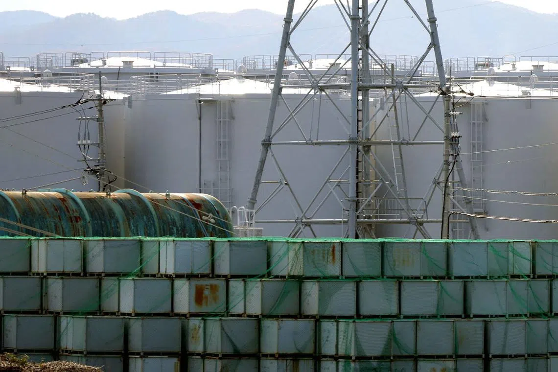 Japan’s decision to release more than 1.3 million tons of ​treated water at Fukushima Daiichi has raised alarms across the​ Pacific. 