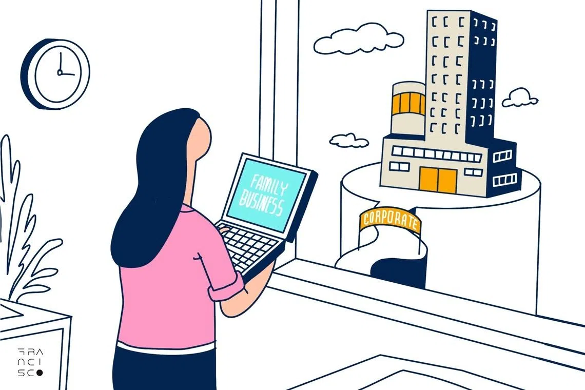 askST Jobs: I’ve worked only in my family business. Can I still move into the corporate world?