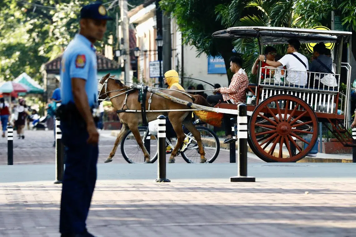 Like its South-east Asian neighbours, the Philippines has long relied on China to bolster its tourism industry.