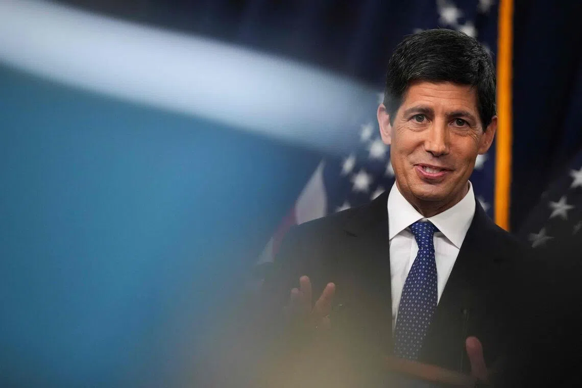 US Fed Chair Kevin Warsh is under pressure for another interest rates hike following the sharp rise in government bond yields.