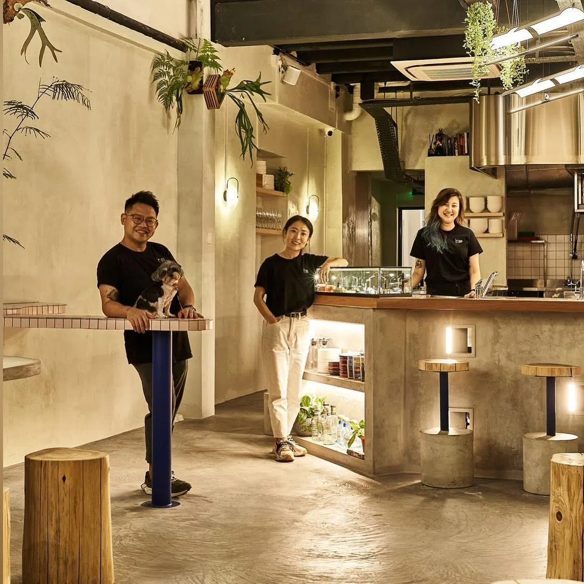 Side Door at Neil Road was the highest Singapore entrant on the 51-100 list at No. 53.