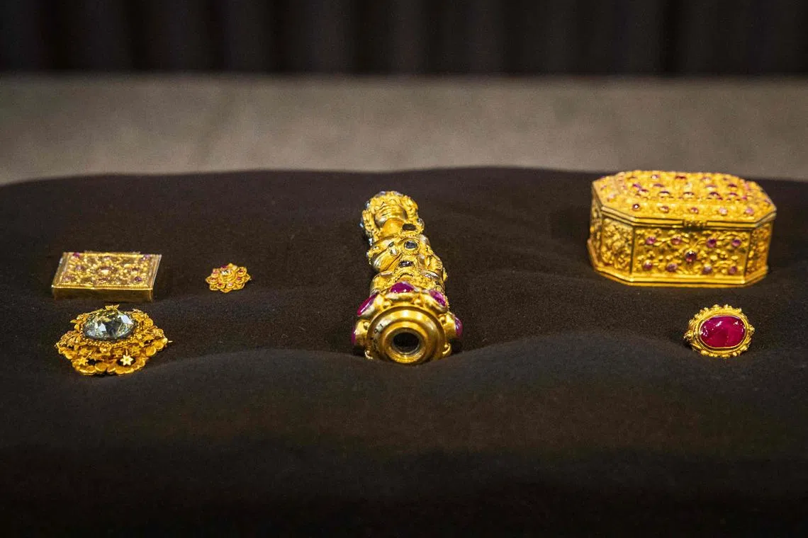 Tens of thousands of Indonesian objects remain in museums in Europe, primarily in the Netherlands.