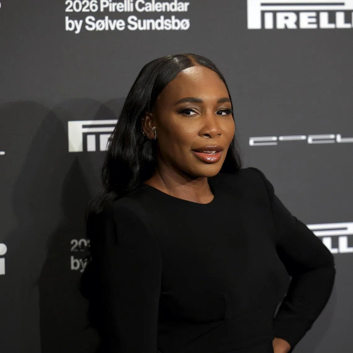 American tennis star Venus Williams will join actors Tilda Swinton, Isabella Rossellini and Gwendoline Christie in the 52nd edition of the Pirelli Calendar.