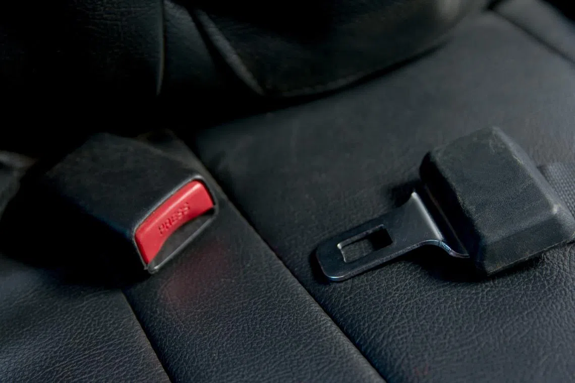 Almost all children with severe road injuries in Singapore were unbuckled: Trauma expert