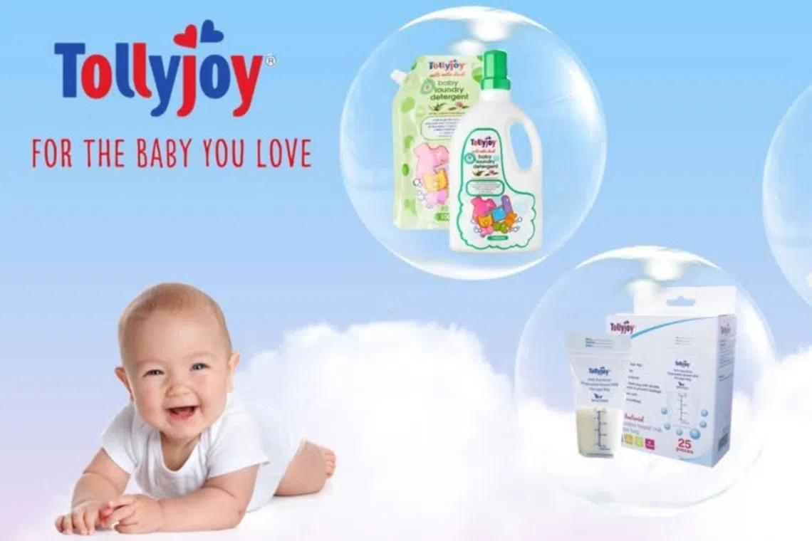 Founded in 1971, Tollyjoy manufactures and markets products under the Tollyjoy and Little Precious brands.