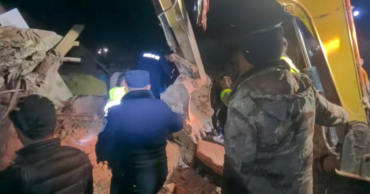 Injuries in China's Tibet rise to 65 after earthquake, death toll remains at 16