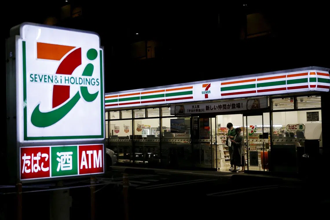 As the world’s biggest convenience store chain, 7-Eleven operates more than 85,000 outlets globally.