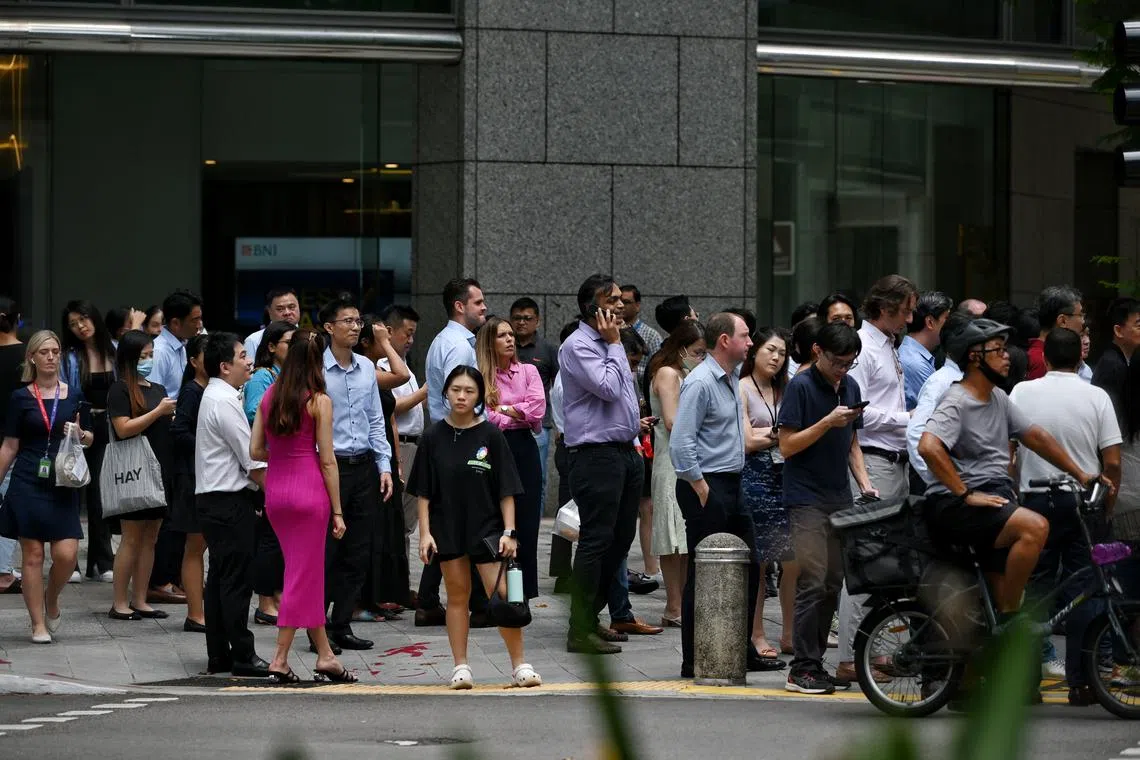 The Employment Pass qualifying salary is reviewed annually against the benchmark.