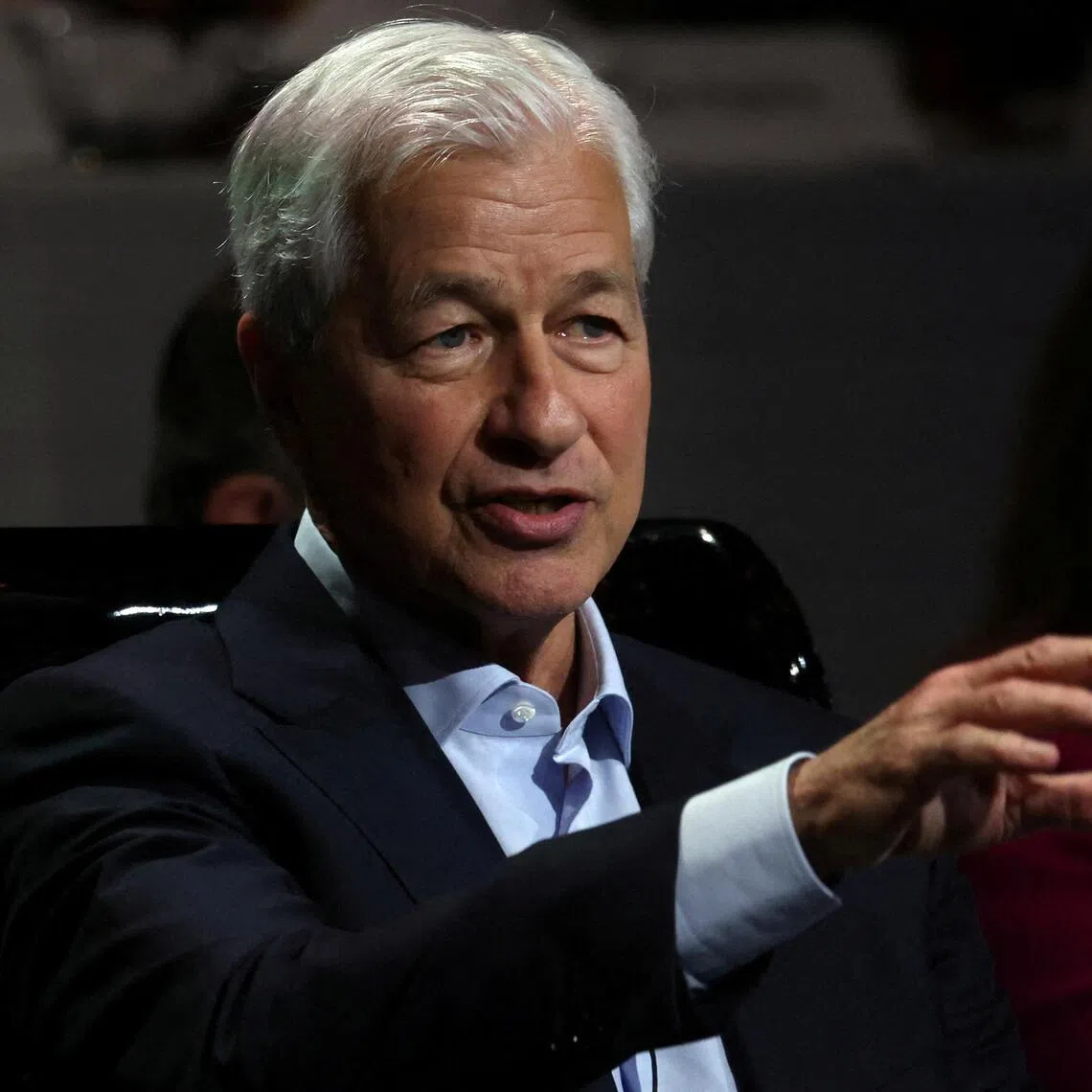 JPMorgan Chase & Co. CEO Jamie Dimon said he expects to see more bankruptcies like First Brands' if the private credit market goes into an economic downturn.