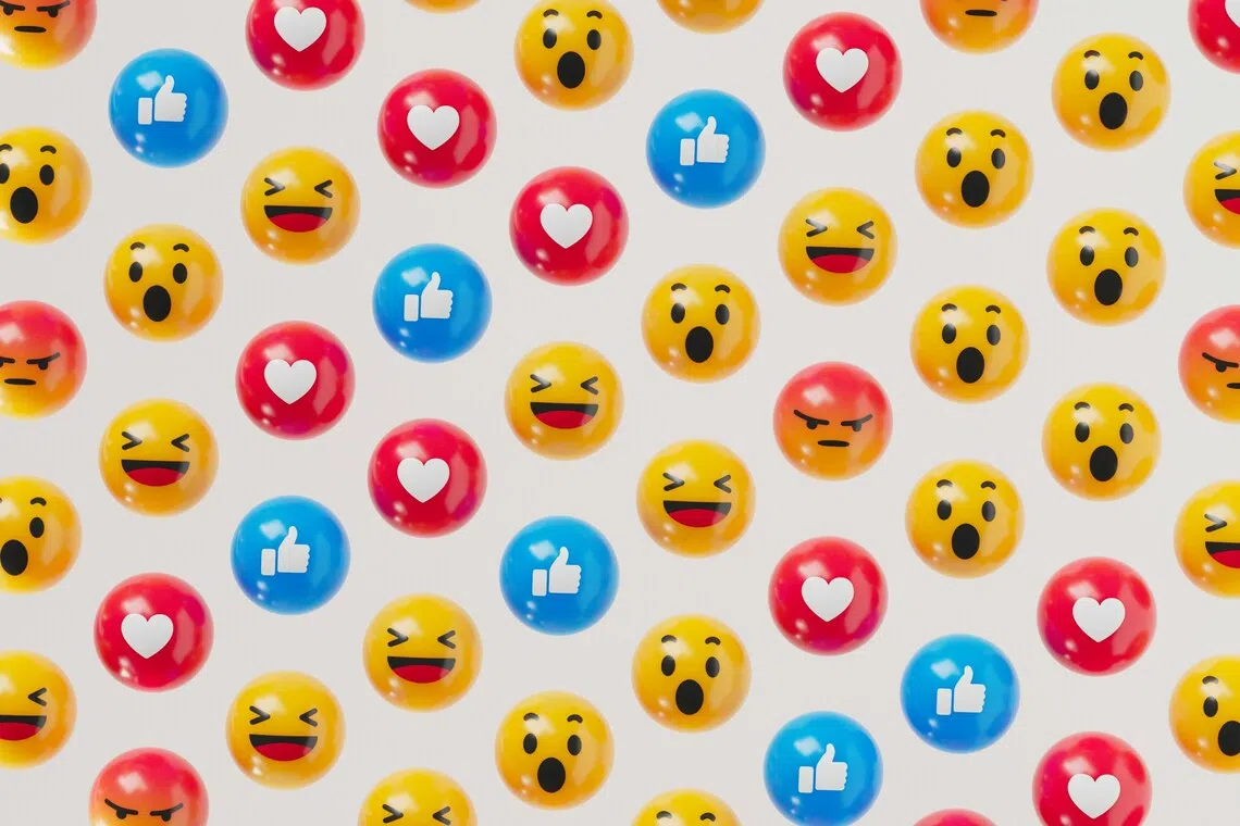 Bad news, Gen Xers. Your emoji is cringe