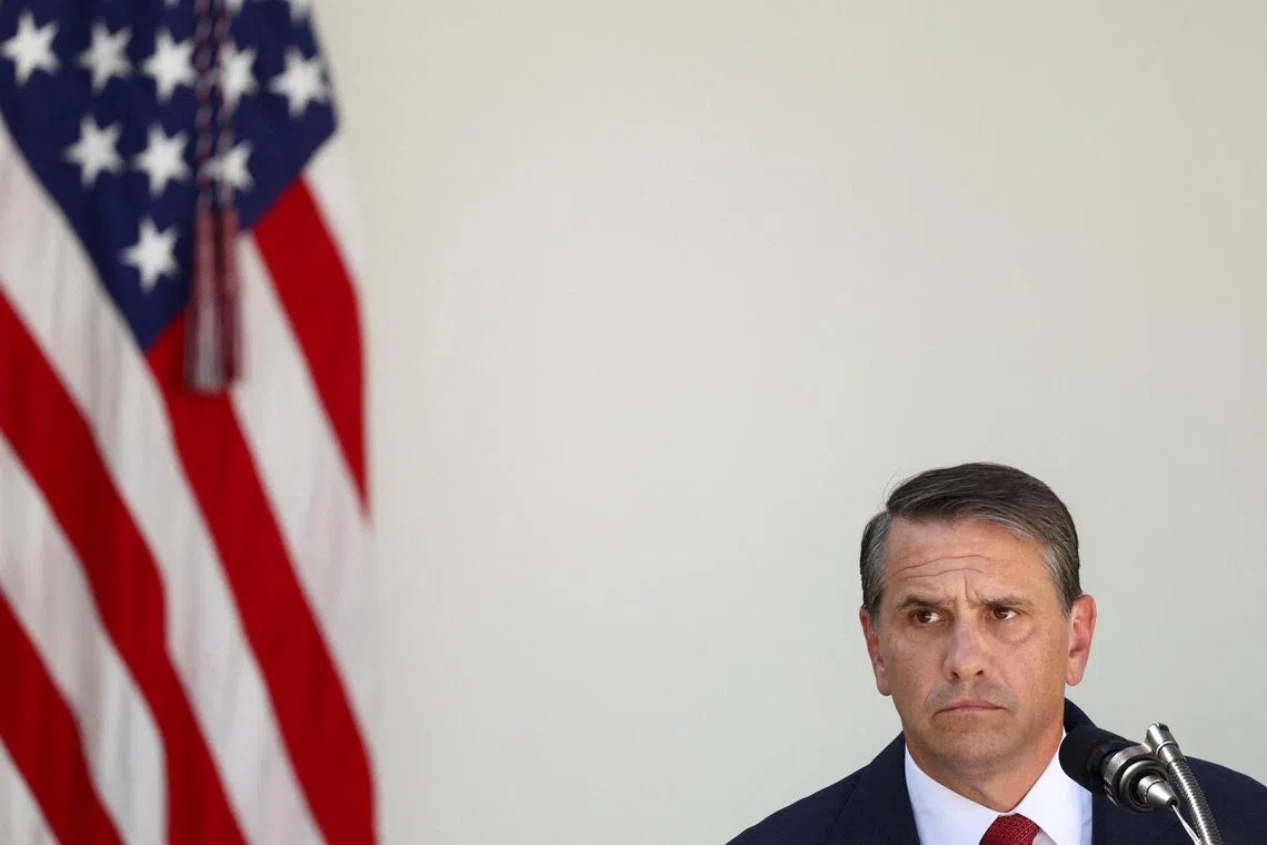 Attempted Trump assassin ordered packages using late US senator Bob Dole’s name, new records show