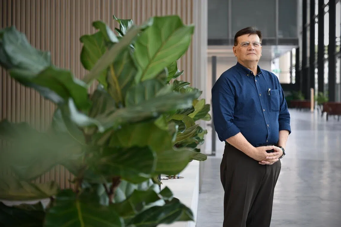 Former SID chief-of-staff Kevin Santa Maria said the SID works closely with other government agencies to counter cyberthreats.