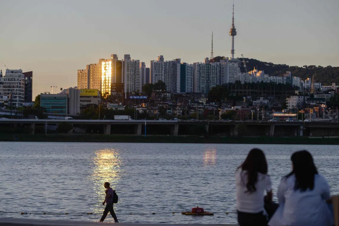 Young South Koreans will now have access to a mental health exam once every two years.