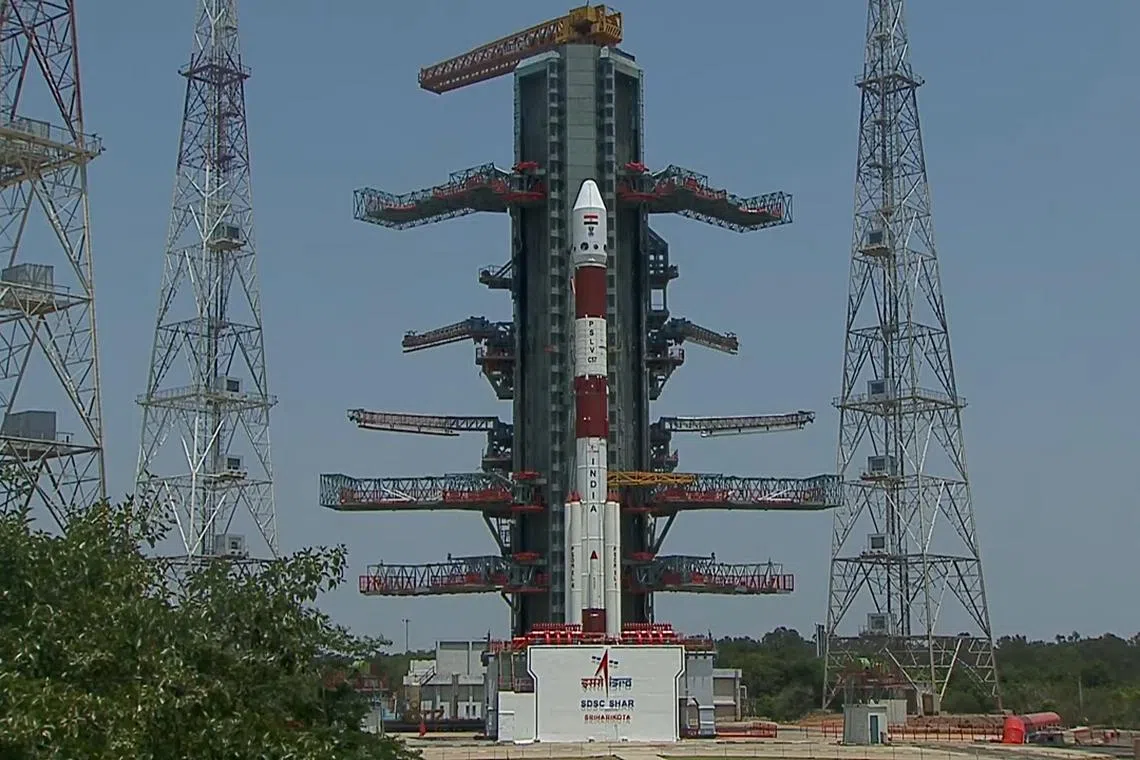 The Aditya-L1 mission was launched in September and is carrying an array of instruments to measure and observe the Sun’s outermost layers.