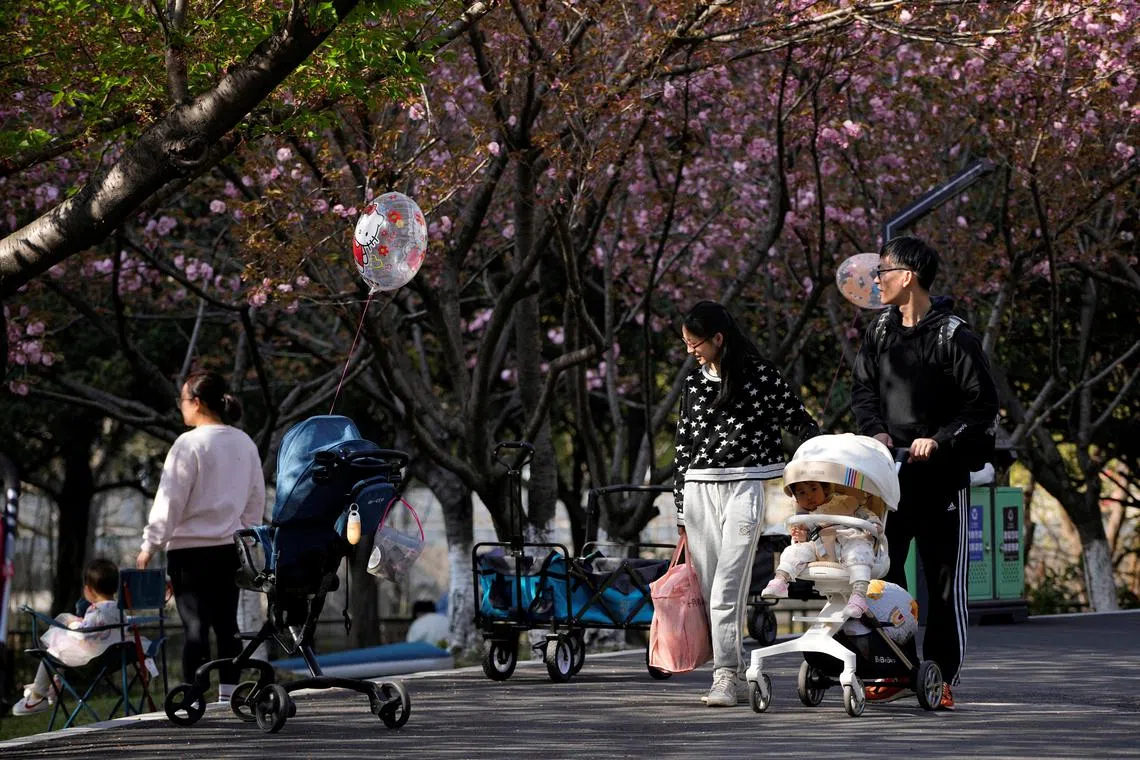 Not only are family structures changing, values held by the elderly in China and their adult children are diverging as well. 