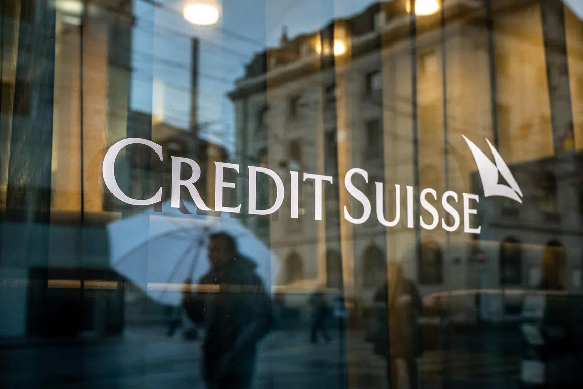 It’s unclear how many Credit Suisse bankers will stay in the end as some may opt to join rivals.