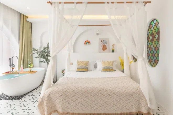 Shanghai Ban Chuang Hotel - Shanghai Disneyland Branch room