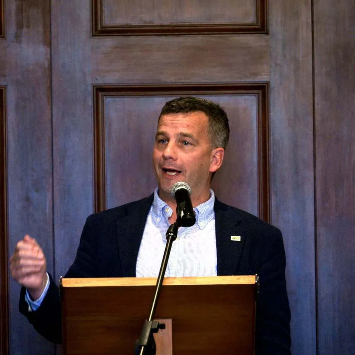 New Zealand’s Deputy Prime Minister David Seymour said the country is committed to opening up access to “innovative treatments”.