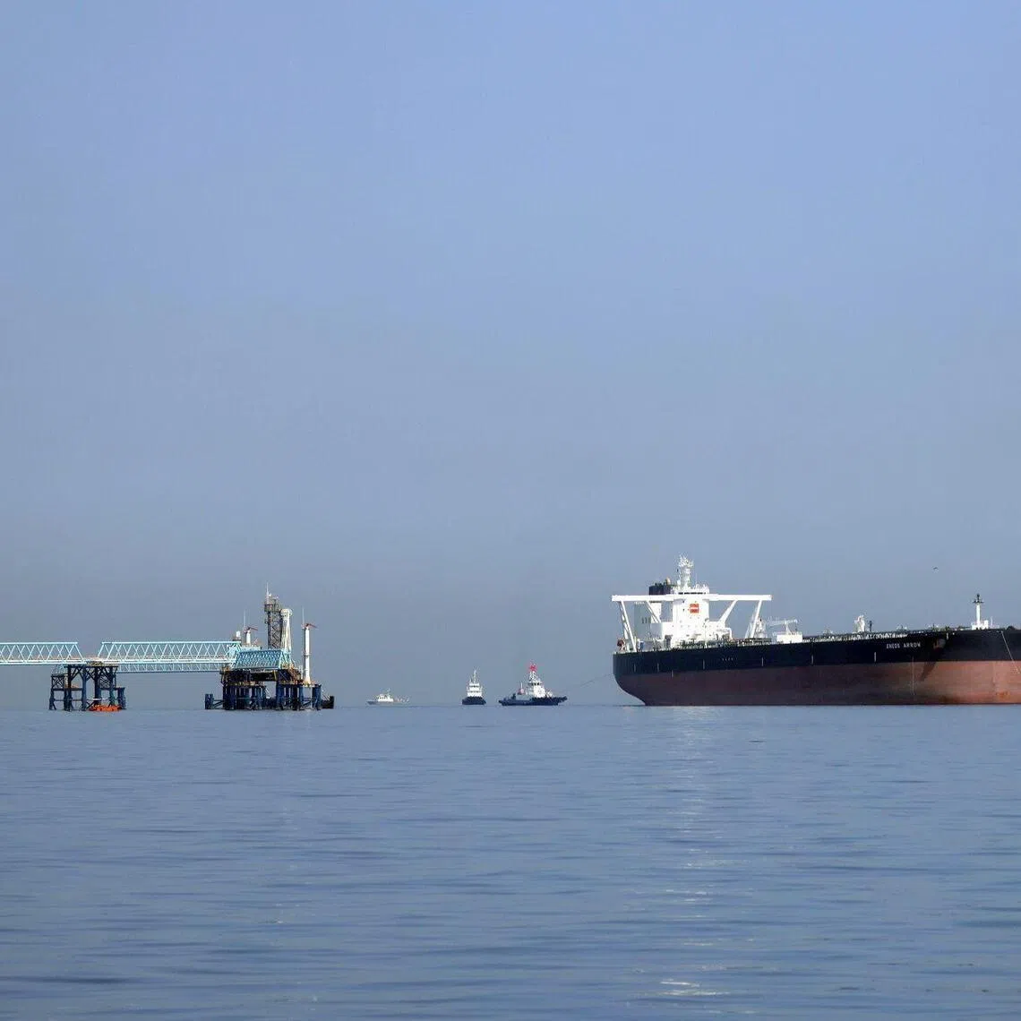 Asian economies will stop at nothing to secure energy independence, even if it angers Western allies.