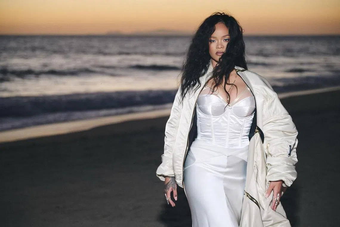 Rihanna has cast Johnny Depp in the upcoming fashion show for her lingerie line, Savage x Fenty.