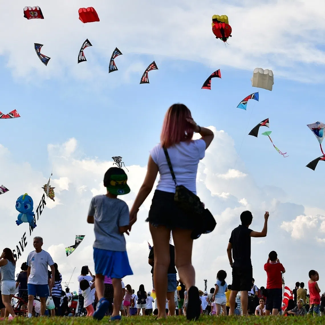 In a turbulent and troubled year, The Straits Times wants your submissions on what has brought you joy.