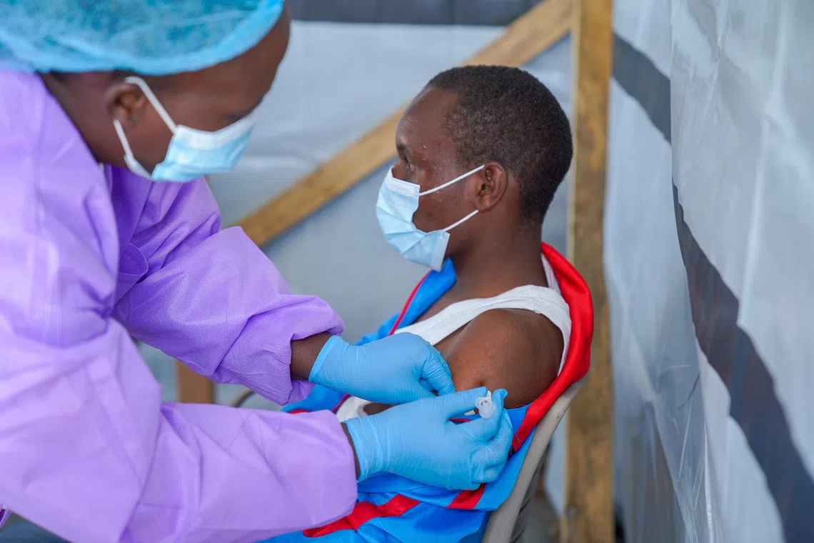 The so-called Tumaini trial is a single trial framework that can test the safety, efficacy and immunogenicity of multiple vaccines.