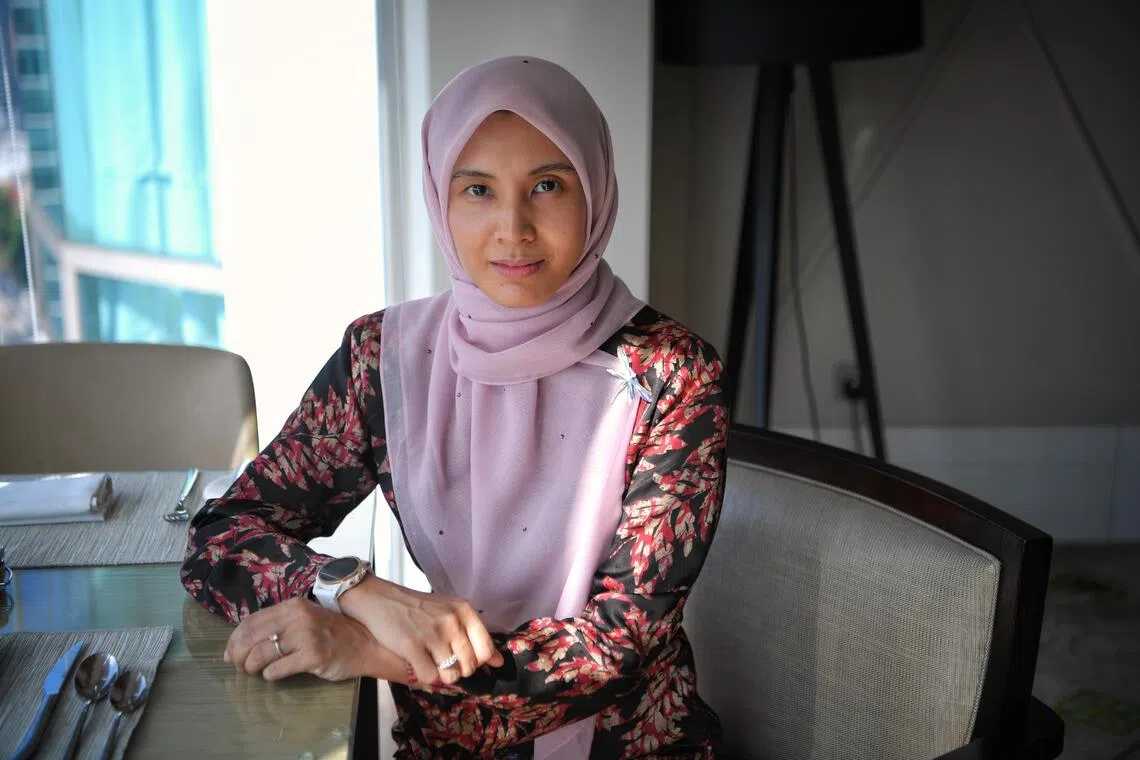 Malaysian PM Anwar’s daughter Nurul Izzah steps aside from PKR No.2 role for studies