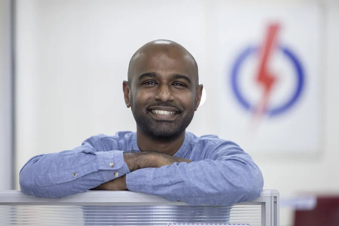 Dr Hamid Razak was revealed to be part of the PAP’s slate for West Coast-Jurong West GRC on April 15.