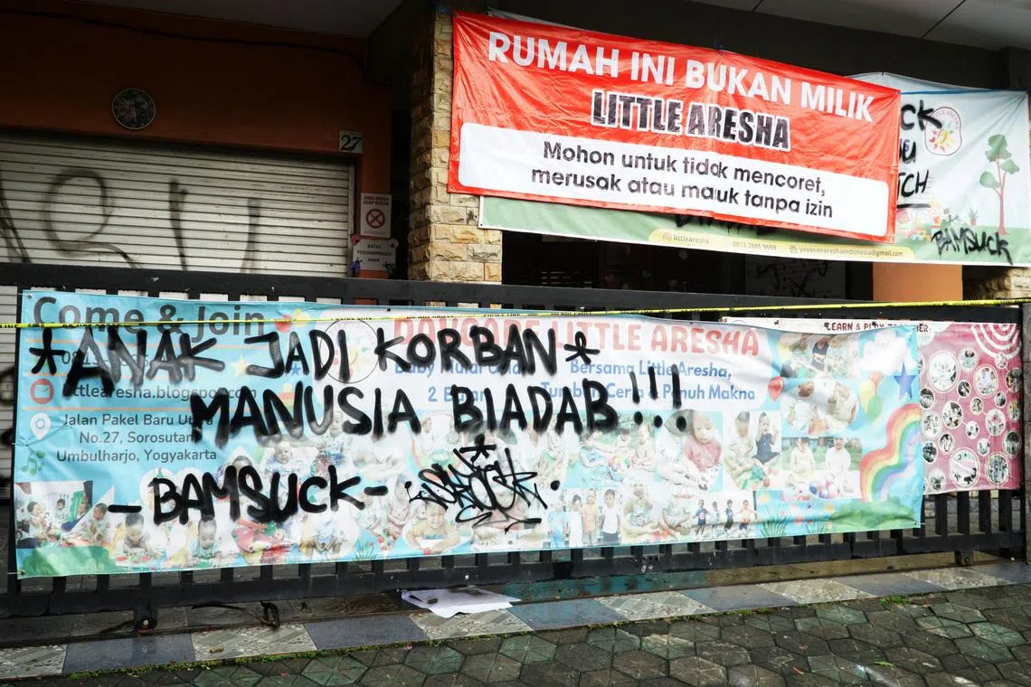 Indonesia daycare abuse case grows to 27 suspects, police say