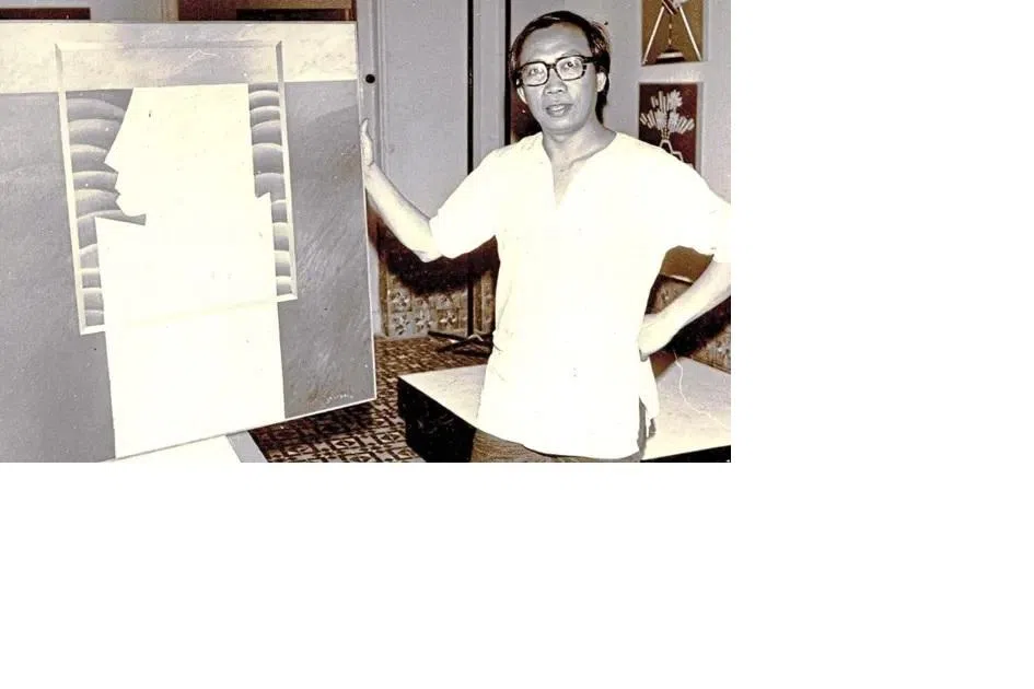 Malaysian-born artist Khoo Sui Hoe, co-founder of Alpha Gallery in Singapore, dies aged 86