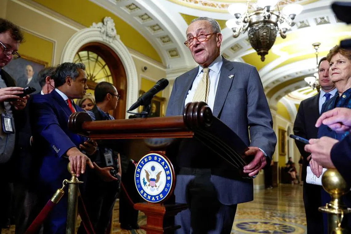 US Senate majority leader Schumer to visit Israel -spokesperson | The ...