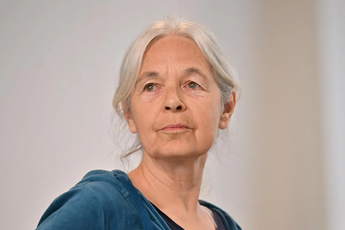 Daniela Klette, a former member of radical anti-capitalist group Baader-Meinhof gang, was arrested in her Berlin apartment in February 2024.
