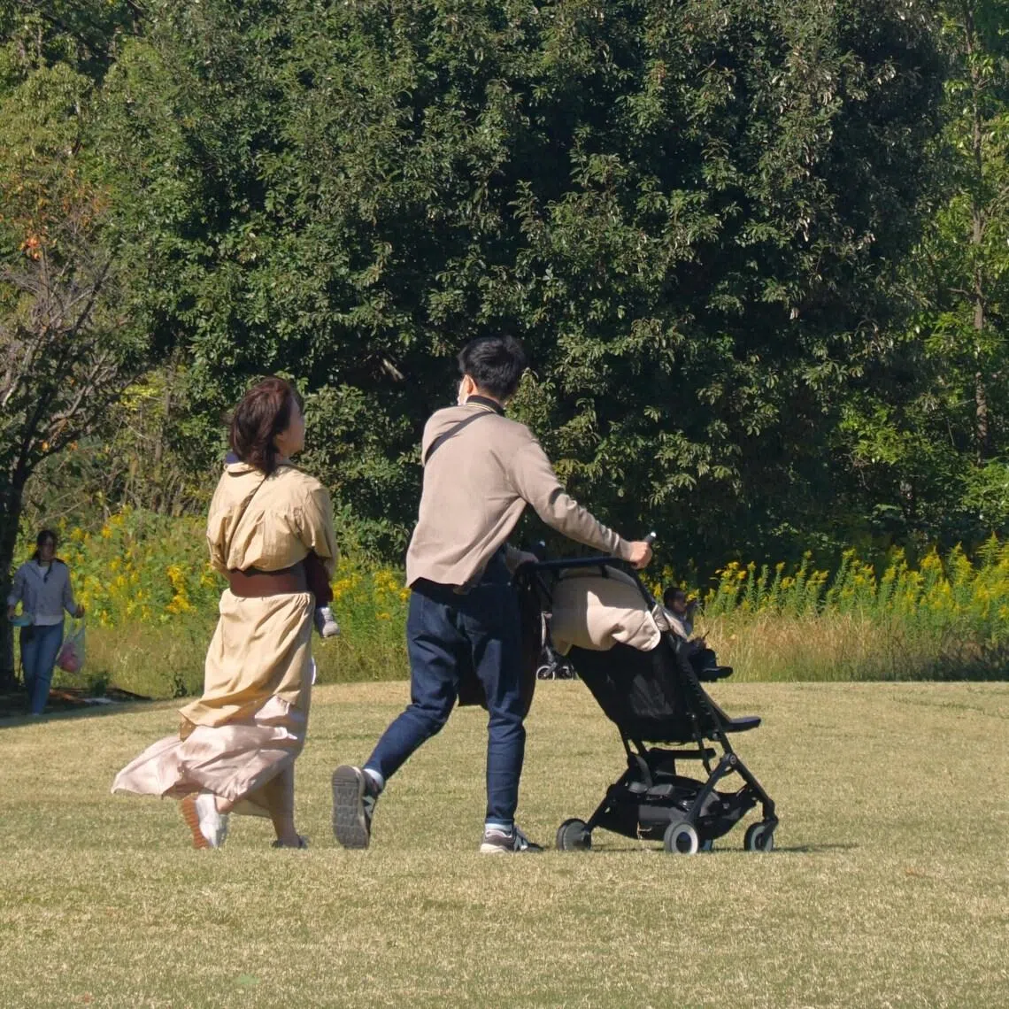 The data is referenced in ongoing discussions between the government and cross-party lawmakers about introducing a refundable tax credit system for the first time in Japan.