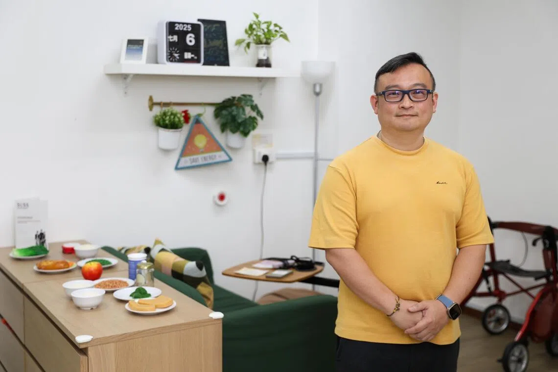 Greg Tan quit his five-figure salary as a superintendent in the oil and gas industry to set up SG Assist.