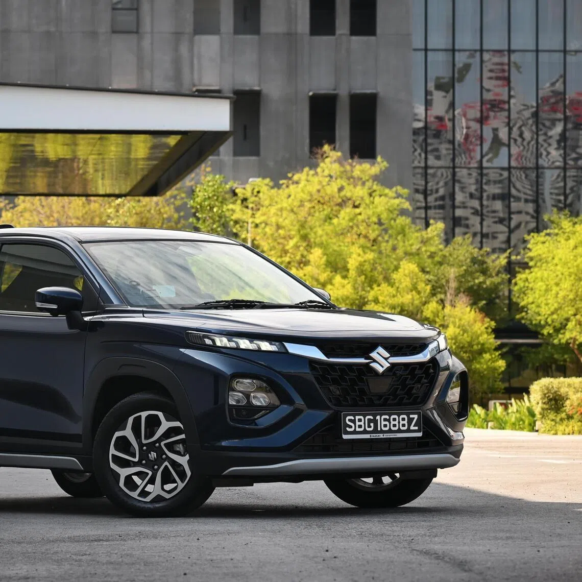 ST20260324_202617600123 Kua Chee Siong/ ctsuzuki27/
Suzuki Fronx, on March 24, 2026.