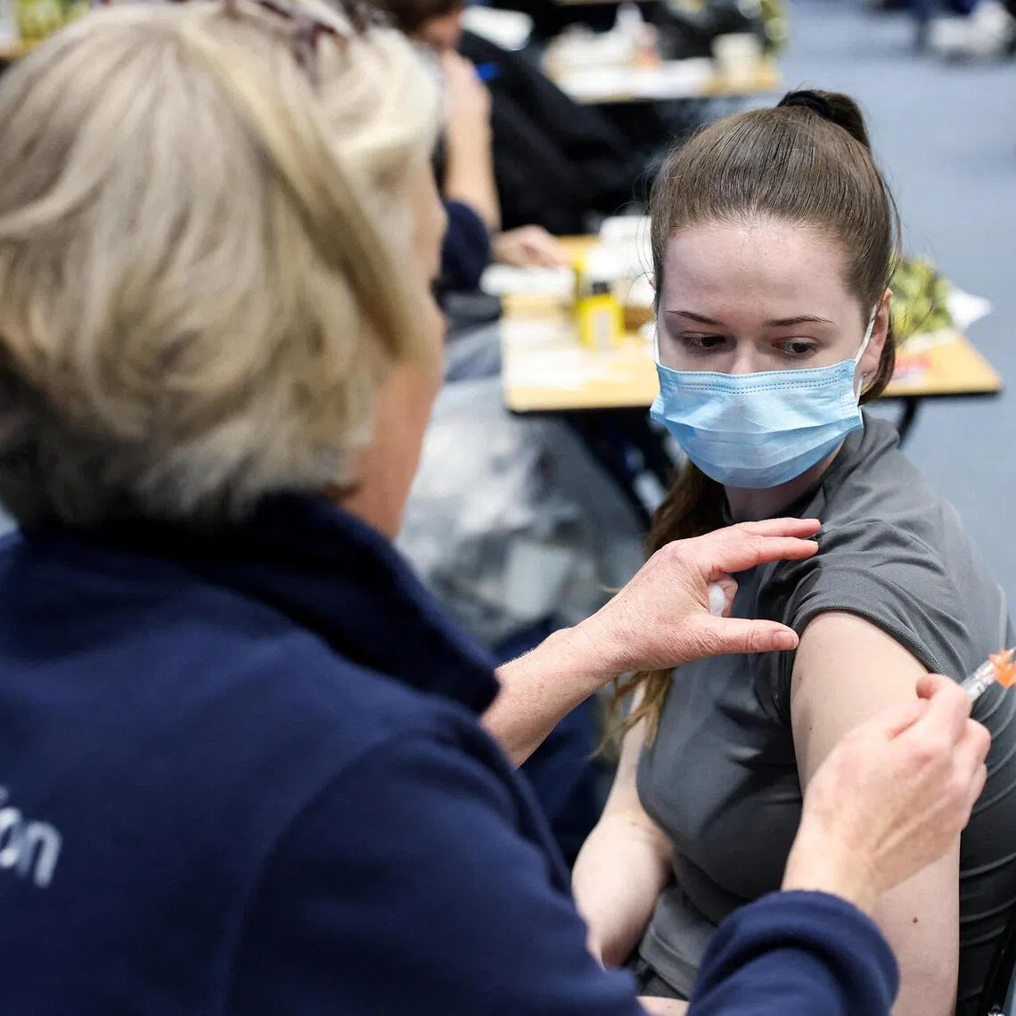 Over 5,700 vaccines have been administered and over 11,000 antibiotics distributed in Kent.