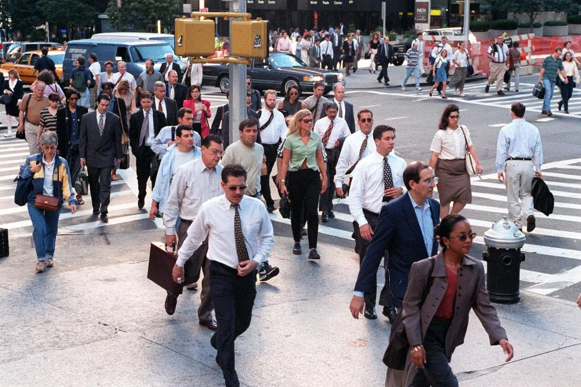 A full return to office for federal employees could shore up the local Washington, DC economy.