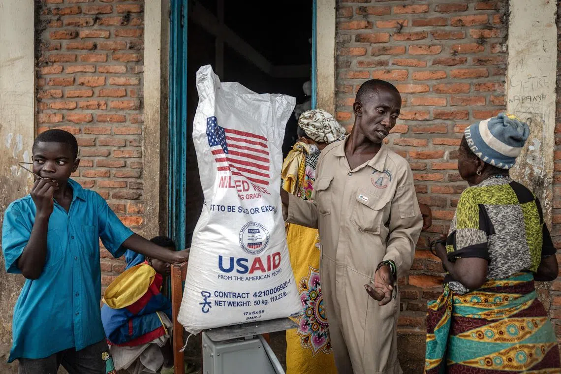 USAid funding has had a crucial role in improving global health, primarily directed toward low- and middle-income countries.